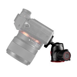 manfrotto_MH492-BH_3 Manfrotto Micro MH492-BH -kuulapää