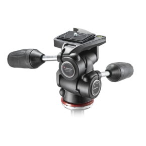 manfrotto_MH804_1 Manfrotto 3-Tiepää MH804-3W -kolmitiepää