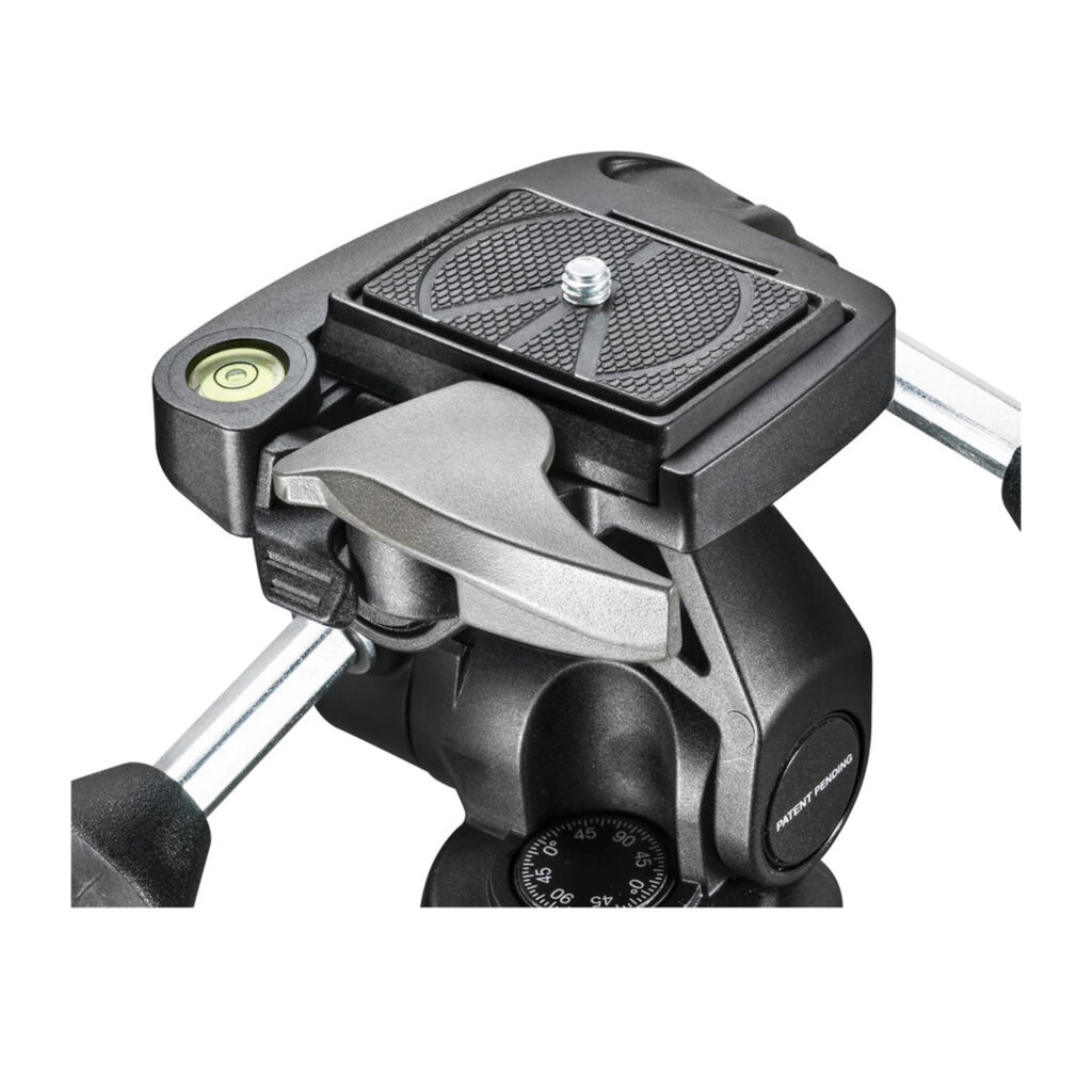 Manfrotto 3-Tiepää MH804-3W -kolmitiepää