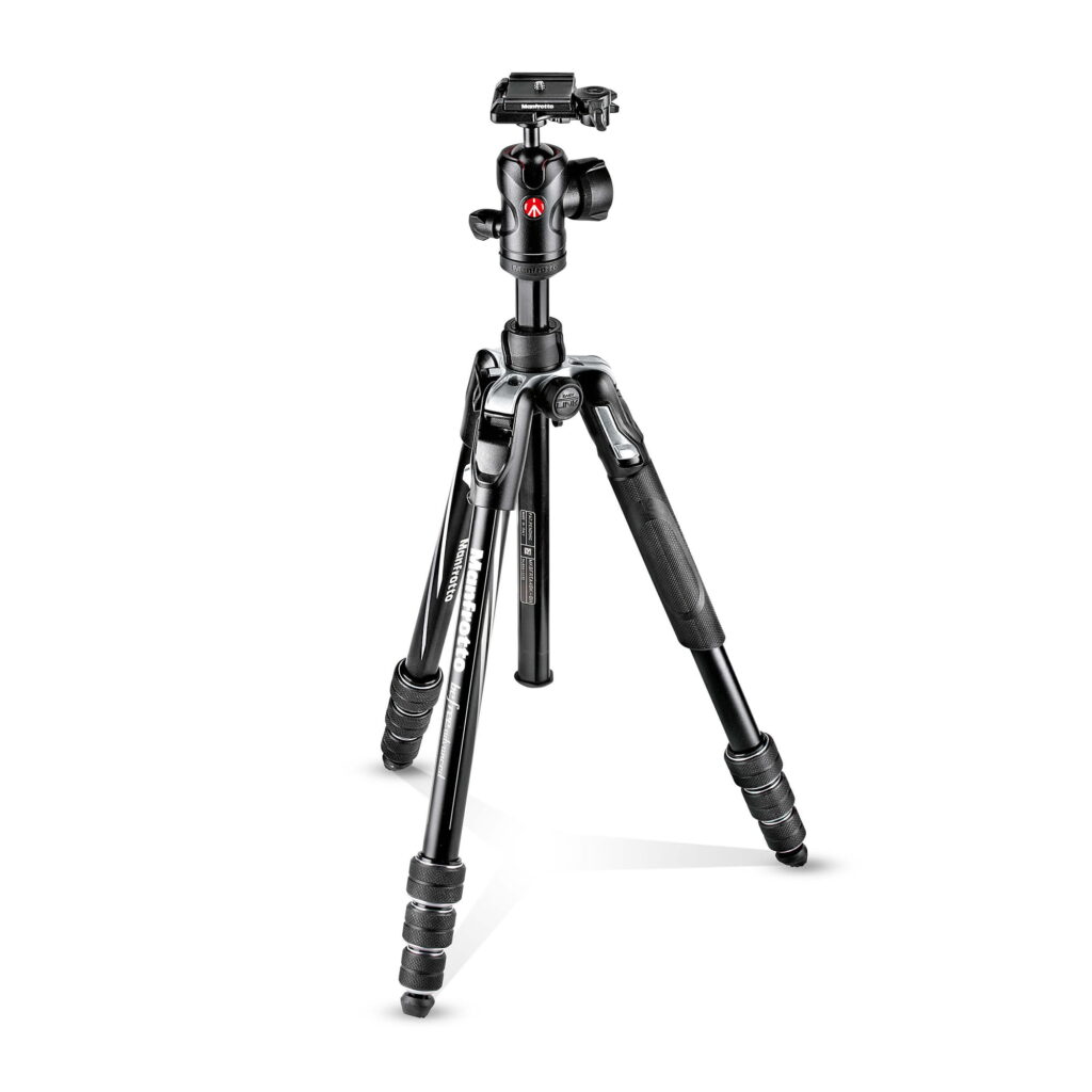 manfrotto_befree_advanced_twist_1 Manfrotto Jalustakit Befree Advanced Twist Alumiini -jalustapaketti
