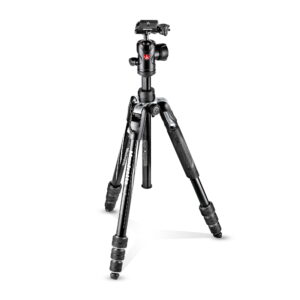 manfrotto_befree_advanced_twist_1 Manfrotto Jalustakit Befree Advanced Twist Alumiini -jalustapaketti