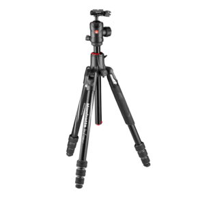 Manfrotto Jalustakit Befree GT XPRO Alumiini -matkajalusta