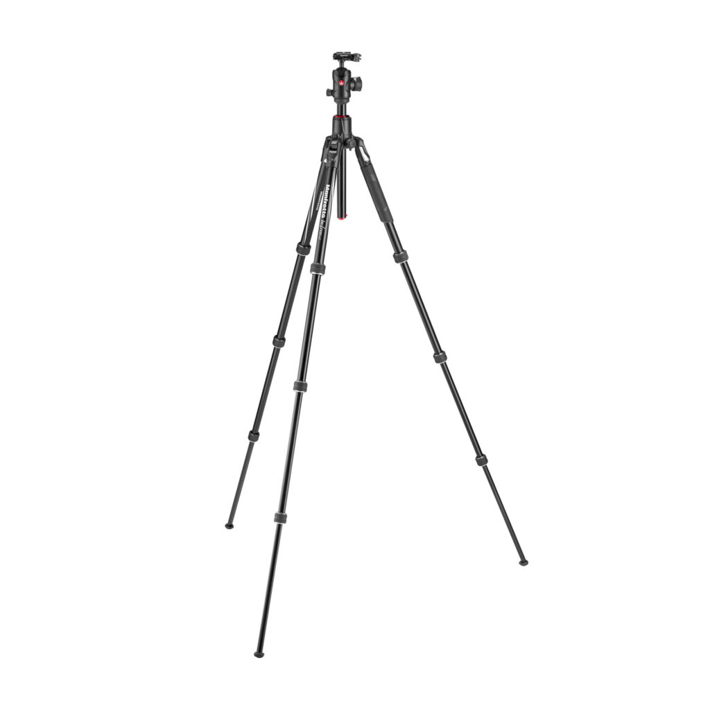 manfrotto_befree_gtxpro_2 Manfrotto Jalustakit Befree GT XPRO Alumiini -matkajalusta