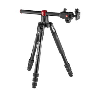 manfrotto_befree_gtxpro_3 Manfrotto Jalustakit Befree GT XPRO Alumiini -matkajalusta