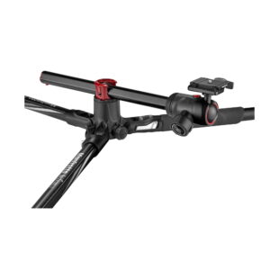 manfrotto_befree_gtxpro_5 Manfrotto Jalustakit Befree GT XPRO Alumiini -matkajalusta