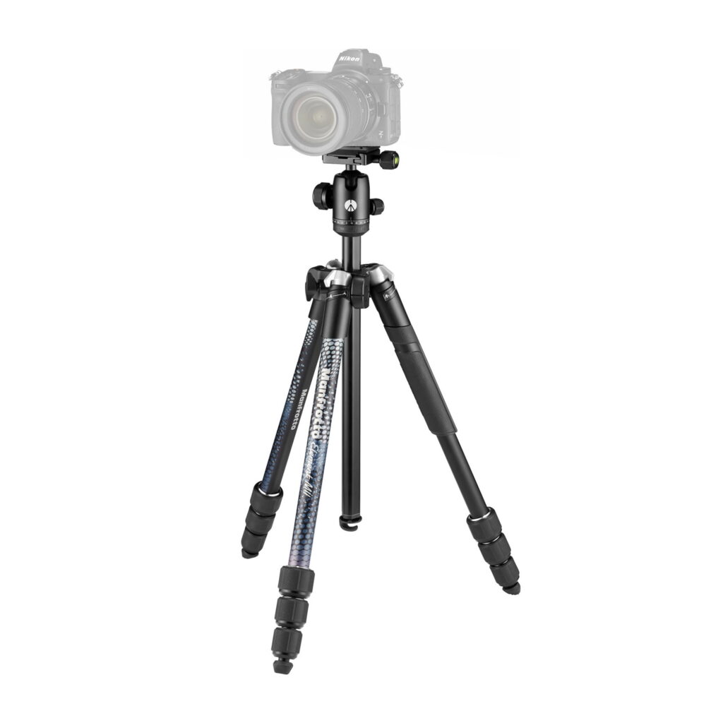 manfrotto_elementmii_1 Manfrotto Element MII Aluminium Travel Tripod