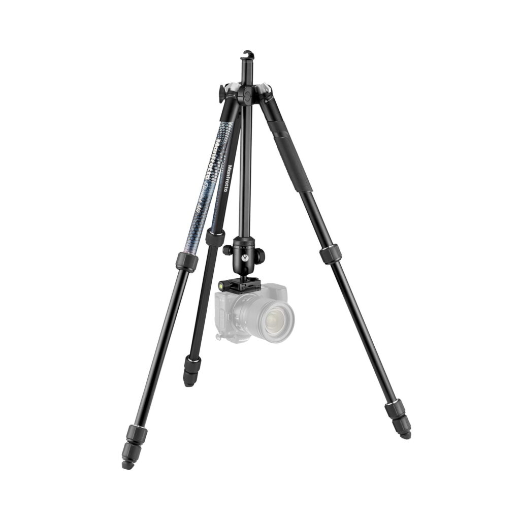 manfrotto_elementmii_2 Manfrotto Element MII Aluminium Travel Tripod