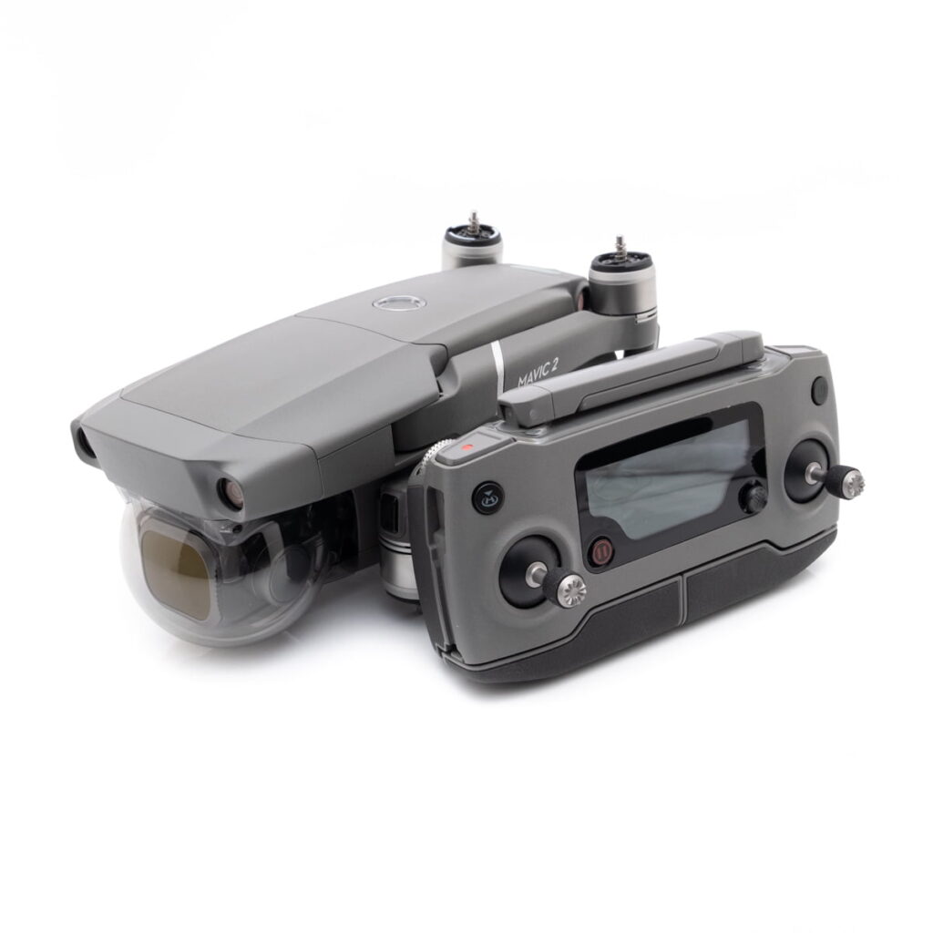 mavic_2pro-2 DJI Mavic 2 Pro Fly More - Käytetty