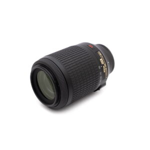 nikon_55-200-2 Nikon AF-S Nikkor DX 55-200mm f/4-5.6 G ED - Käytetty
