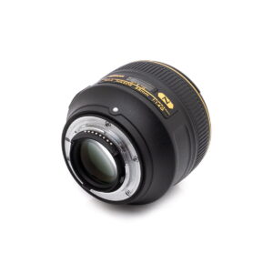 nikon_58-3 Nikon AF-S Nikkor 58mm f/1.4G - Käytetty