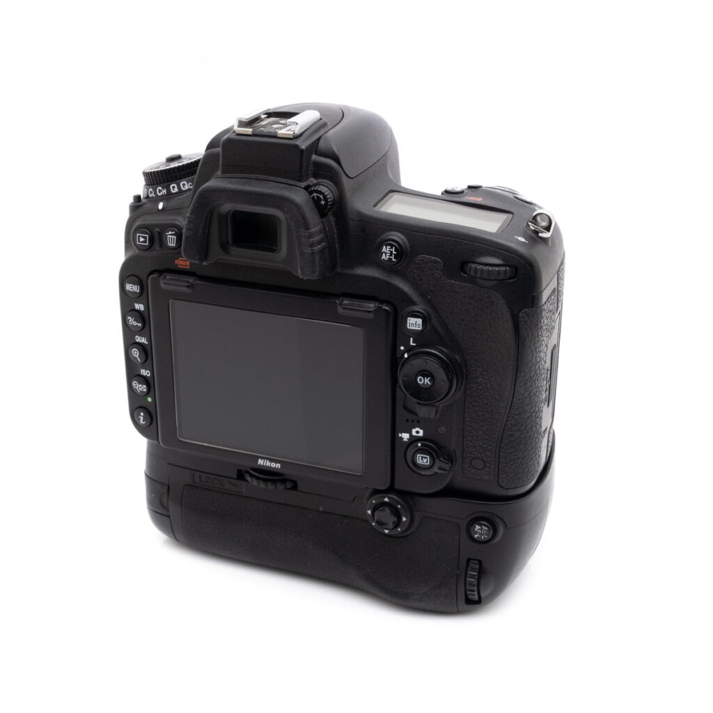 Nikon D750 (SC 68500) - Käytetty