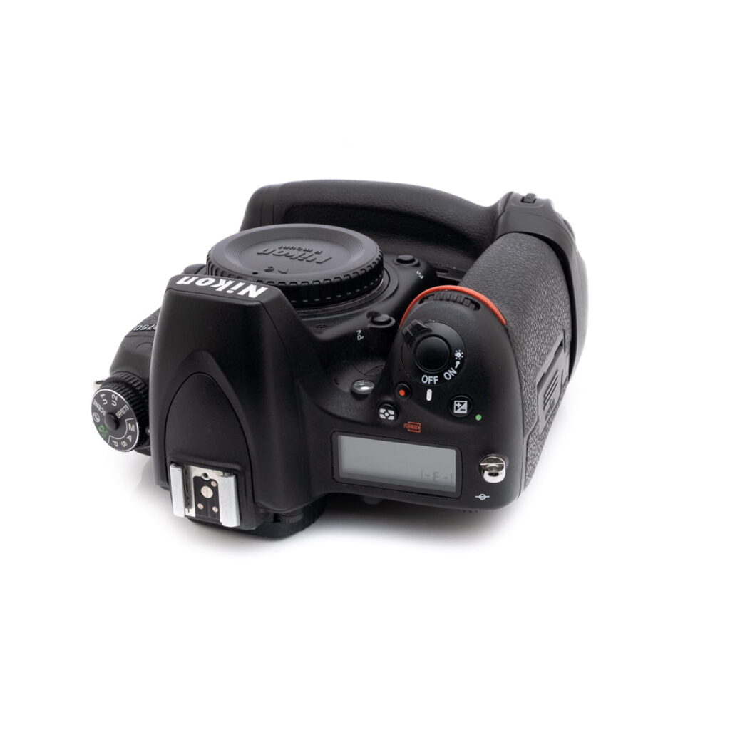 Nikon D750 (SC 68500) - Käytetty