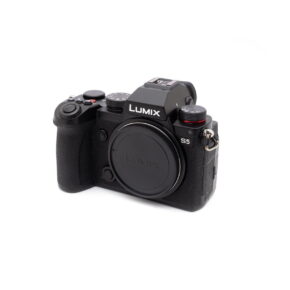 panasonic_s5 Panasonic Lumix DC-S5 (SC 3300, Kunto K4.5, sis.ALV24%) - Käytetty