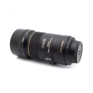 sigma_105 Sigma 105mm f/2.8 DG Macro HSM OS Nikon F - Käytetty