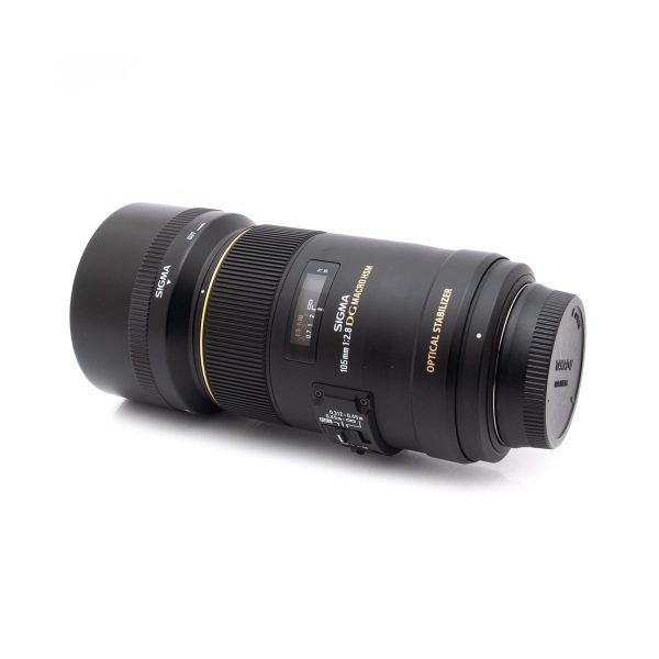 Sigma 105mm f/2.8 DG Macro HSM OS Nikon – Käytetty Myydyt tuotteet 3