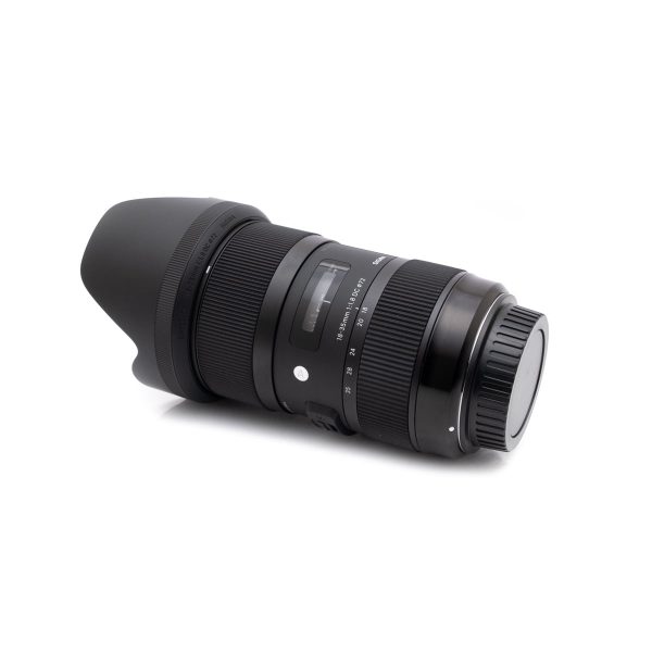 Sigma 18-35mm f/1.8 Art DC Canon (sis. ALV 24%) – Käytetty Myydyt tuotteet 3