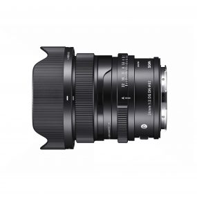 Sigma 24mm f/2 DG DN C – Sony E Objektiivit 2