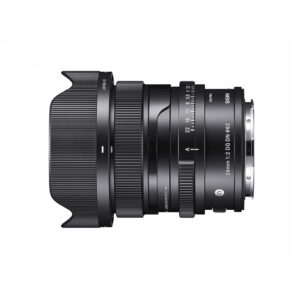 sigma_24_contemporary_sony_1 Sigma 24mm f/2 DG DN C -objektiivi, Sony E