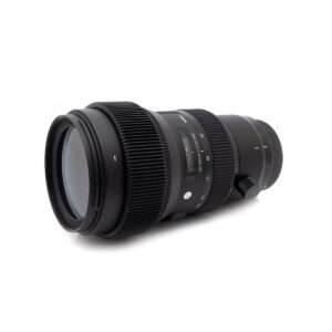 sigma_50-100-2 Sigma 50-100mm f/1.8 Art DC Canon EF-S (sis.ALV24%) - Käytetty