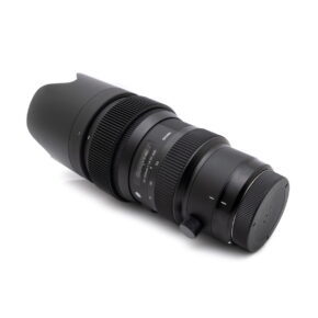 sigma_50-100_2 Sigma 50–100mm f/1.8 Art DC Canon EF-S (incl. VAT 24%) – Second-hand