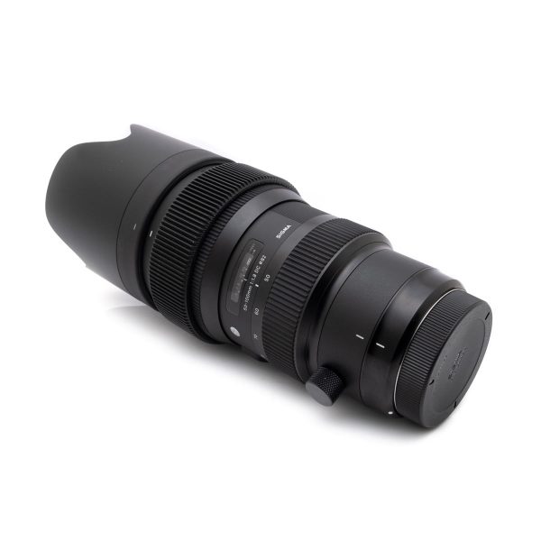 Sigma 50-100mm f/1.8 Art DC Canon (sis.ALV24%) – Käytetty Myydyt tuotteet 2