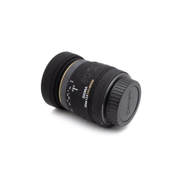 Sigma 50mm f/2.8 DG Macro Canon – Käytetty Myydyt tuotteet 3