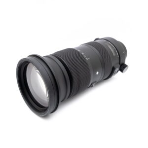 sigma_60-600-2 Sigma 60-600mm f/4.5-6.3 DG Canon EF - Käytetty