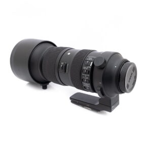 sigma_60-600 Sigma 60-600mm f/4.5-6.3 DG Canon EF - Käytetty