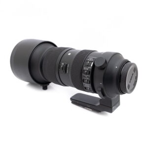sigma_60-600 Sigma 60-600mm f/4.5-6.3 DG Canon EF - Käytetty