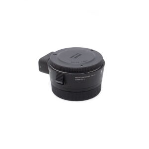 sigma_mc21 Sigma Mount Converter MC-21 (sis.ALV24%) - Käytetty