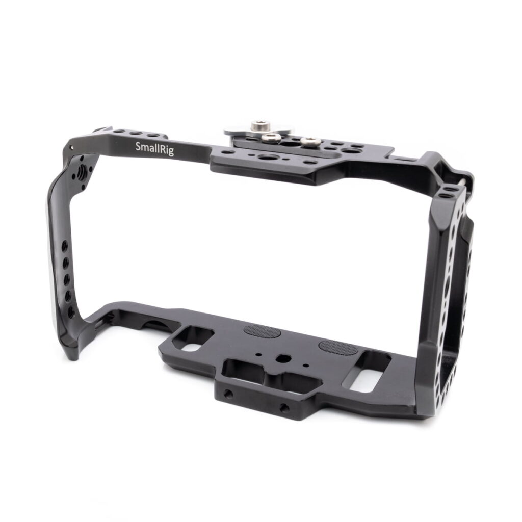 smallrig_6kcage SmallRig Cage for Blackmagic 6K 2203B - Käytetty