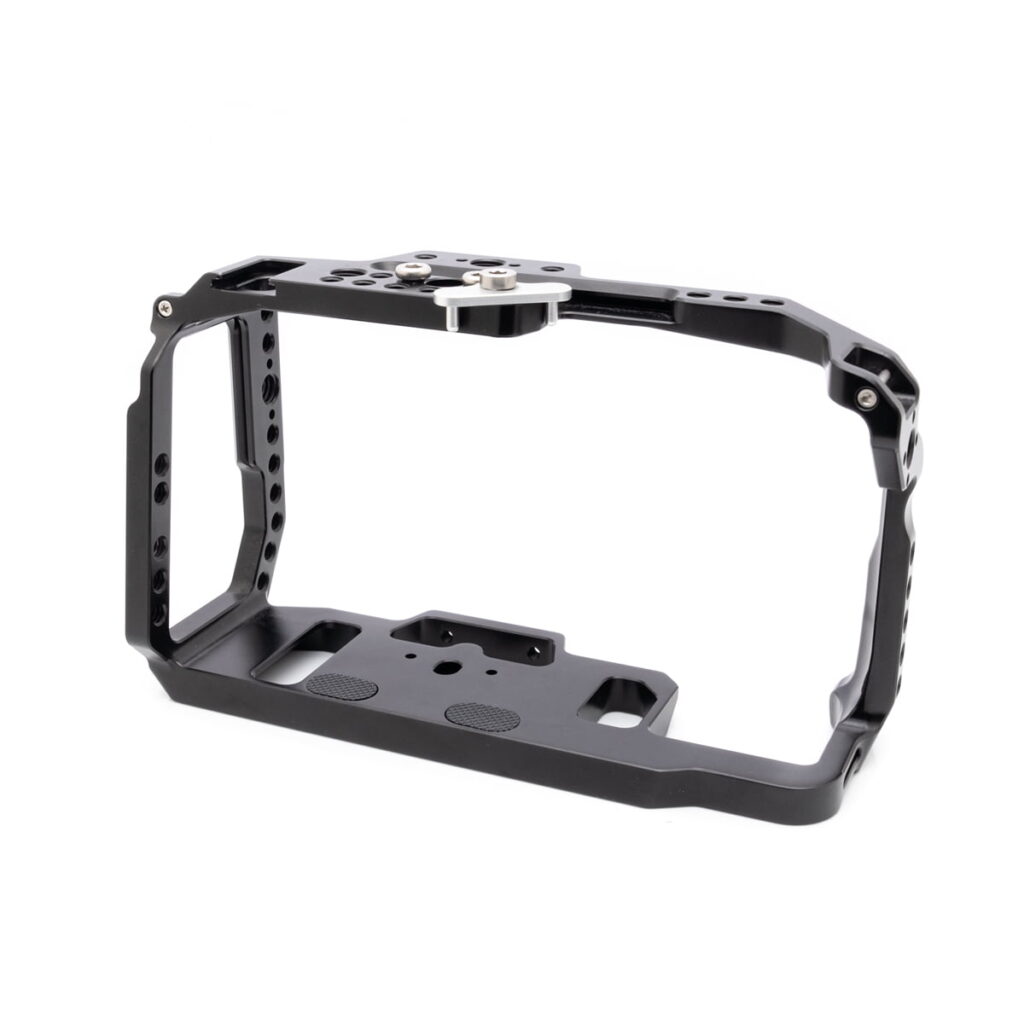 smallrig_6kcage-2 SmallRig Cage for Blackmagic 6K 2203B - Käytetty