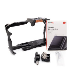 smallrig_acckit6kpro SmallRig Standard Accessory Kit for BMPCC 6K PRO 3298 - Käytetty
