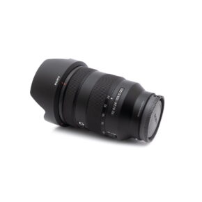 sony_24-105 Sony FE 24-105mm f/4 G OSS (Condition K4.5, Warranty 6 months) - Used