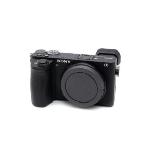 sony_a6500 Sony A6500 (SC 16300, sis.ALV24%) - Käytetty