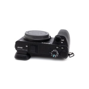 sony_a6500-4 Sony A6500 (SC 16300, sis.ALV24%) - Käytetty