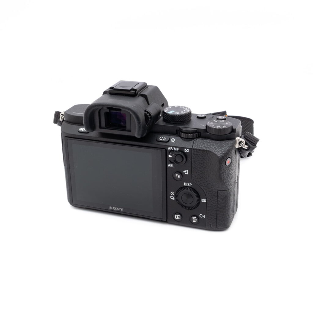 Sony A7 II (SC 2900) - Käytetty