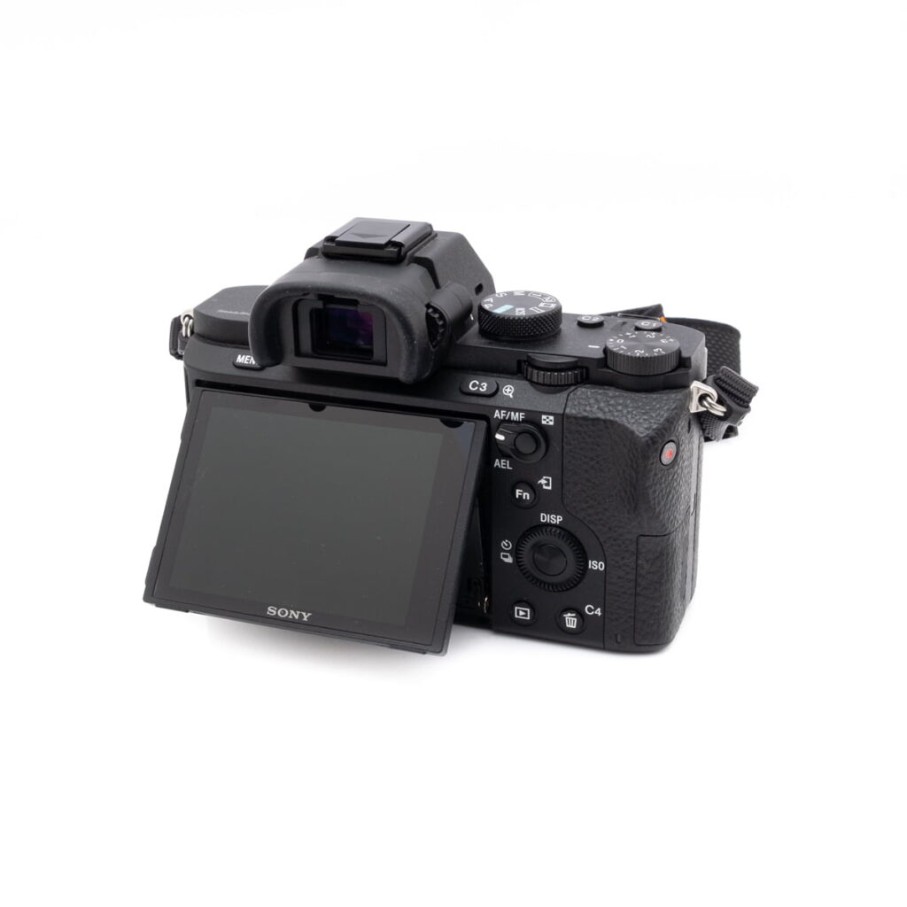 Sony A7 II (SC 2900) - Käytetty