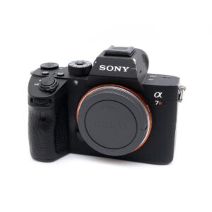 sony_a7riii Sony A7R III (SC 60000) – Käytetty