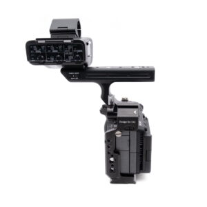 sony_fx3-3 Sony FX3 (Kunto K4.5, takuu 12kk, sis.ALV24%) - Käytetty