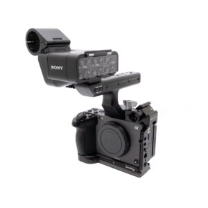 sony_fx3 Sony FX3 (Kunto K4.5, takuu 12kk, sis.ALV24%) - Käytetty
