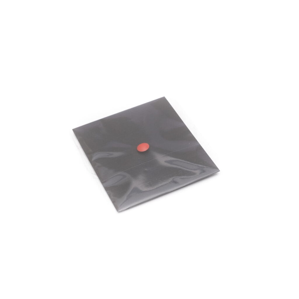 squarehood_softrelease Squarehood Soft Release Button Red - Käytetty