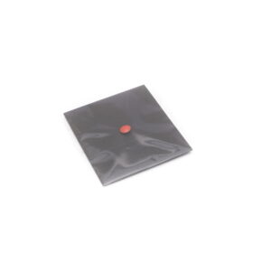 squarehood_softrelease Squarehood Soft Release Button Red - Käytetty