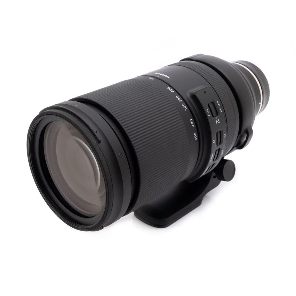 tamron_150-500-2 Tamron 150-500mm f/5-6.7 Di III VC VXD Sony FE - Käytetty
