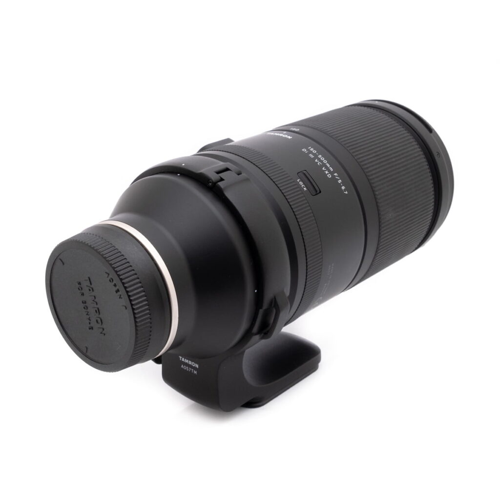 tamron_150-500-3 Tamron 150-500mm f/5-6.7 Di III VC VXD Sony FE - Käytetty