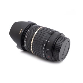 Tamron AF 18-200mm f/3.5-6.3 XR Di II Canon EF-S - Käytetty