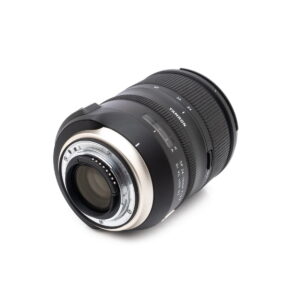 tamron_24-70-3 Tamron SP 24-70mm f/2.8 Di VC USD G2 Nikon F - Käytetty