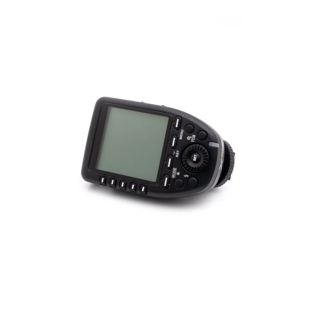 xproc-2 Godox XproC Canon (sis.ALV24%) - Käytetty