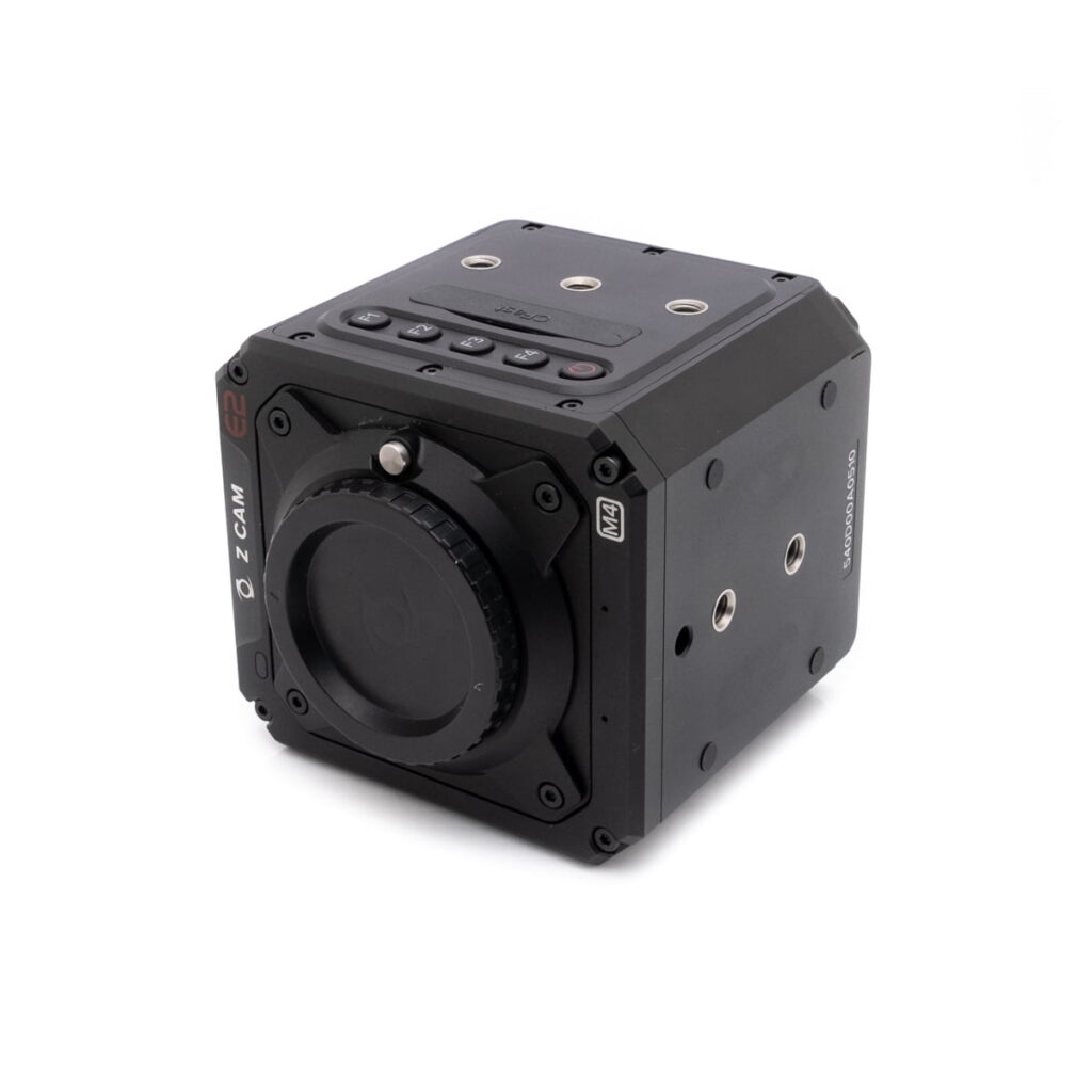 zcam_e2 Z-Cam E2-M4 (Kunto K4.5) - Käytetty