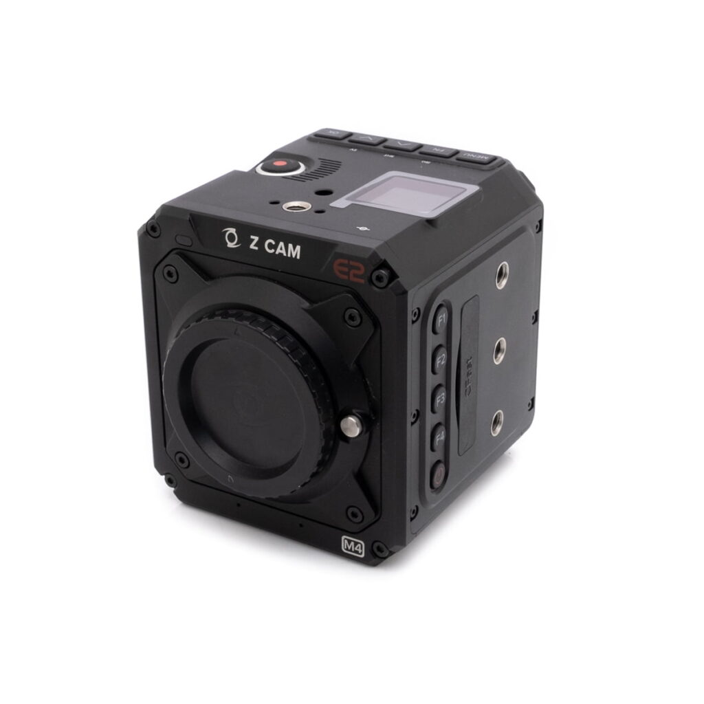 zcam_e2-2 Z-Cam E2-M4 (Kunto K4.5) - Käytetty